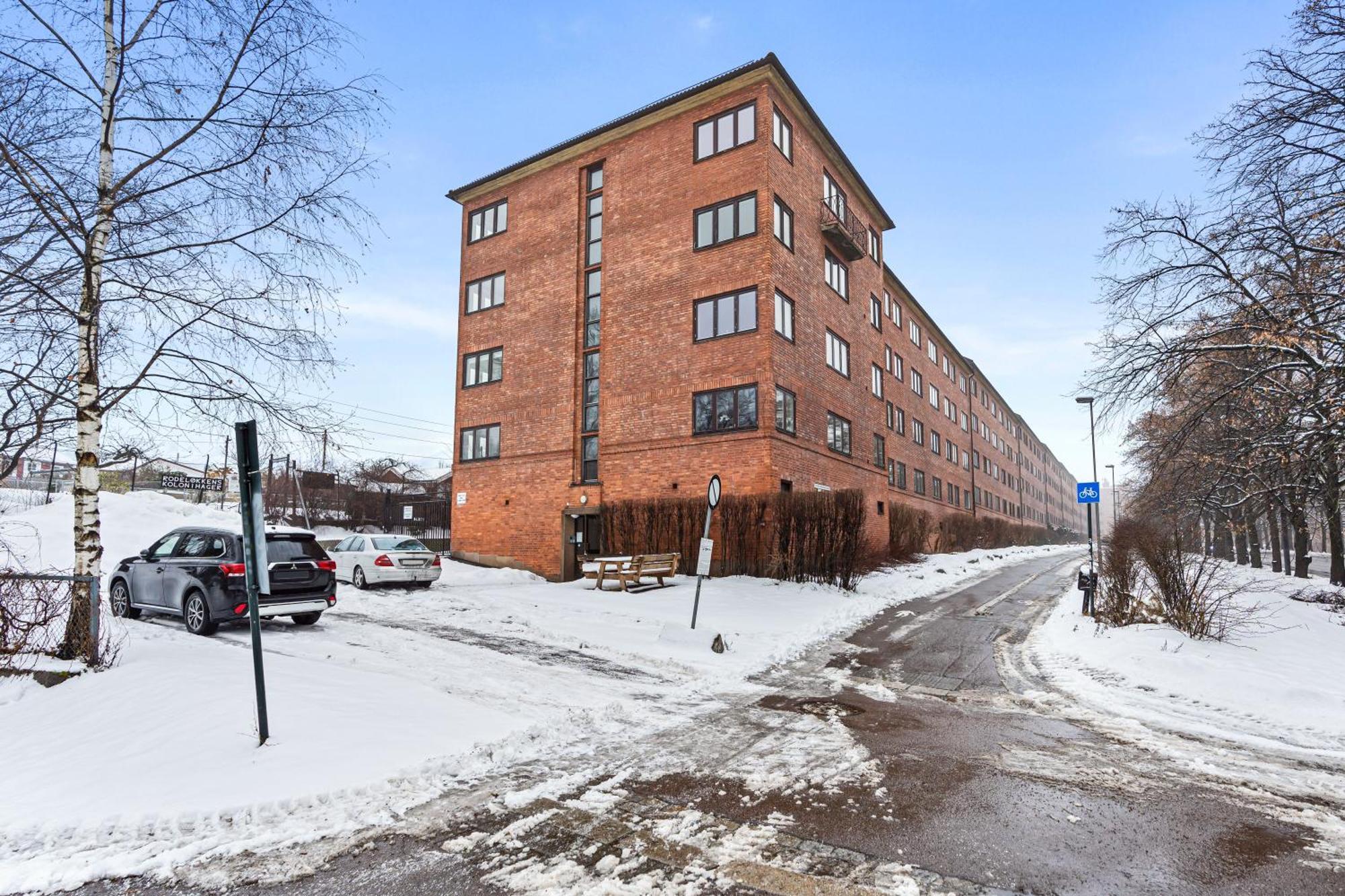 Apartment Charming And Cozy - 5 Min To Center - 5 Pers Oslo