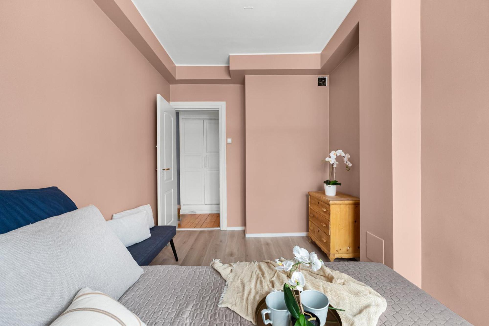 Charming And Cozy - 5 Min To Center - 5 Pers Apartment Oslo